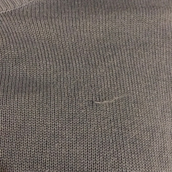 blue garage long sleeve - Picture 4 of 4